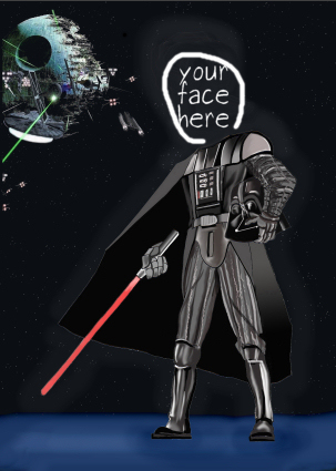 starwars star wars caricature