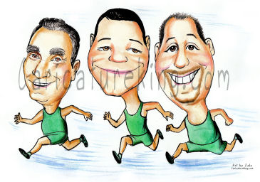 runners