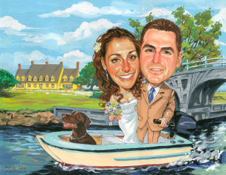 wedding invitation