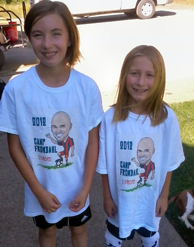 caricature tshirts