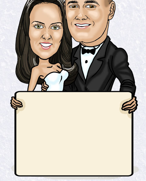 weddinginvitationidea custom wedding invitation idea