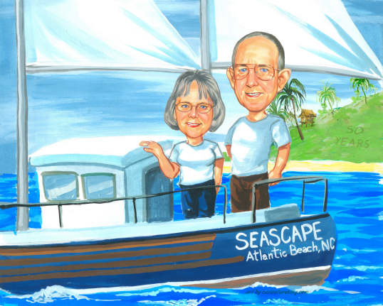 sailing