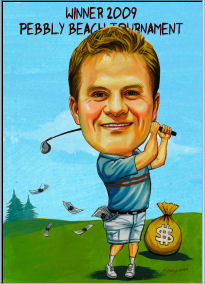 golfer award