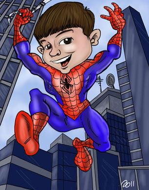 Spiderman (45K)