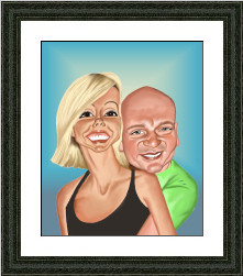 Framed-George1 (22K)