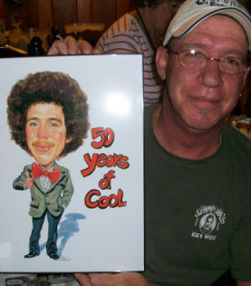 Brian with pic