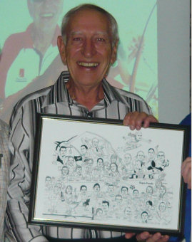 caricature gift