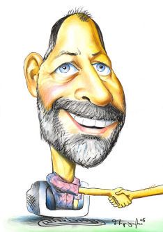 thats my caricature
